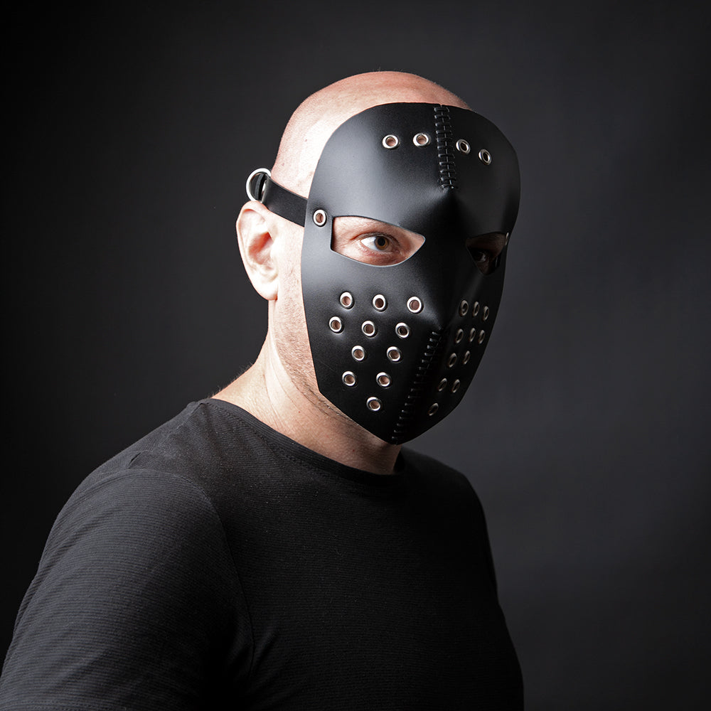 Executioner Cosplay mask