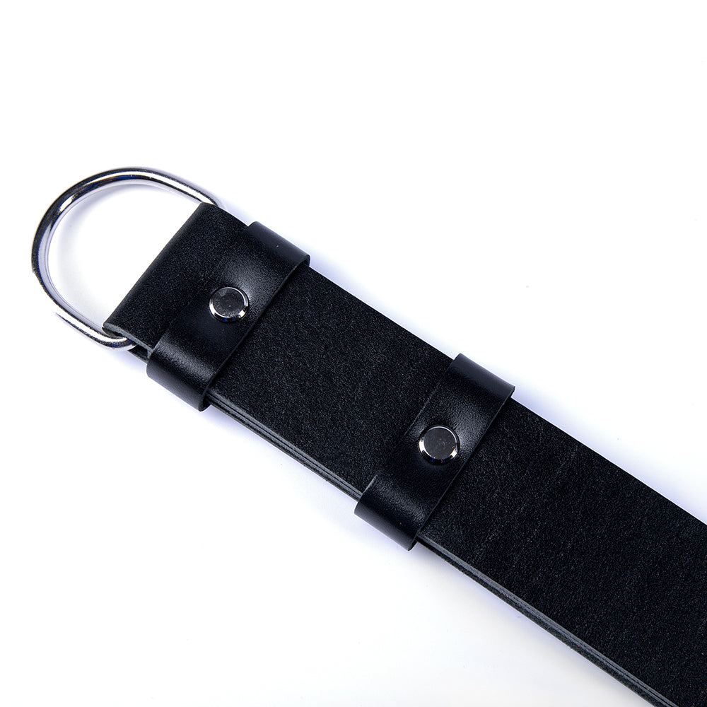 spanking paddle with D-ring