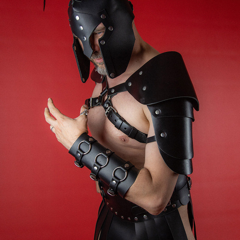 Leather armor