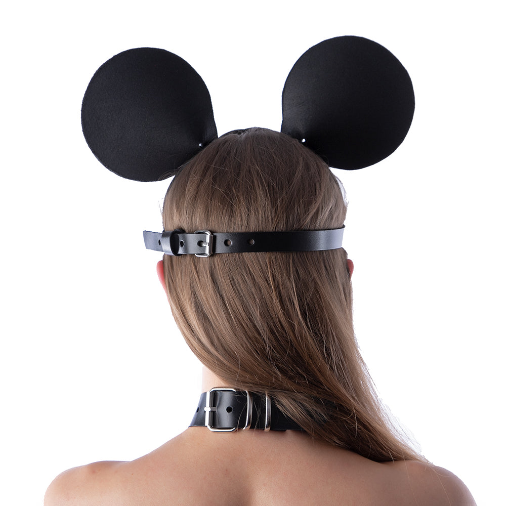 Mouse ears mask