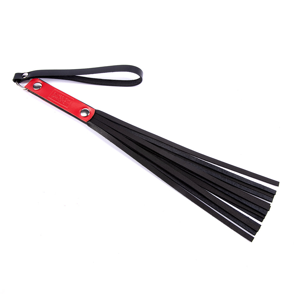 Mini intimate flogger