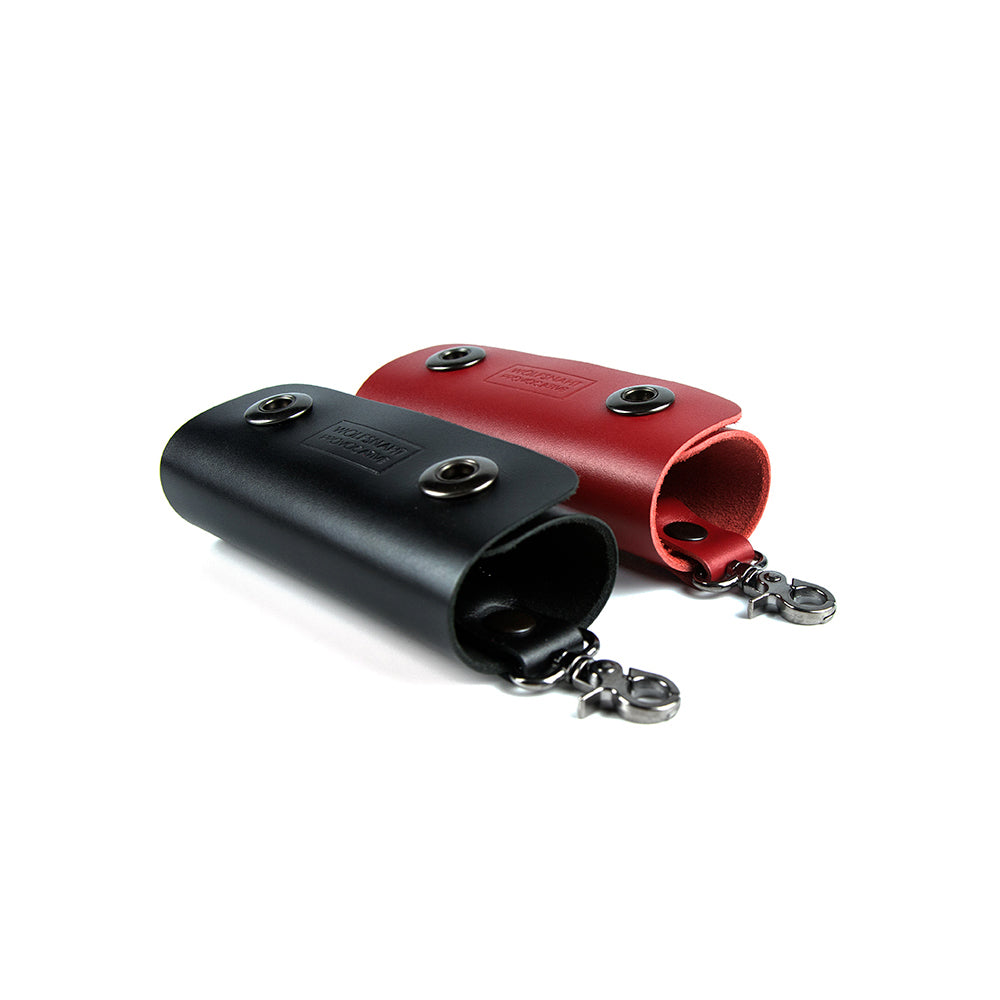 Key organizer with carabiner