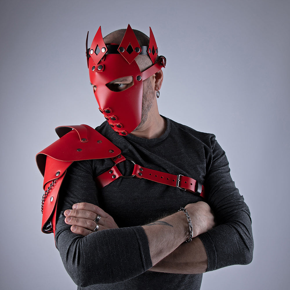 King costume for roleplay