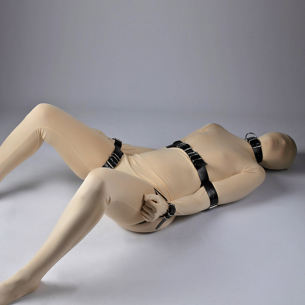 Power play bondage kit for restraint