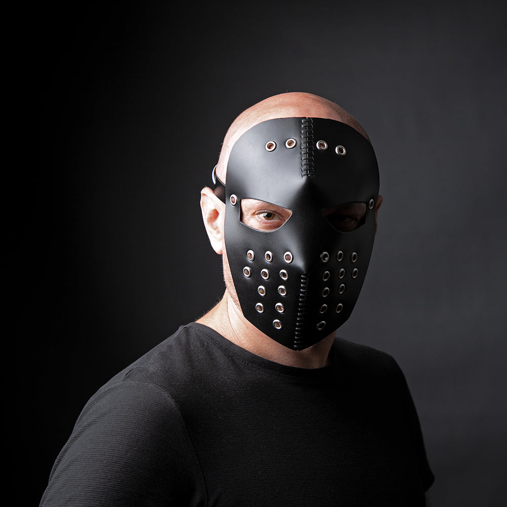 Scary mask for Halloween party