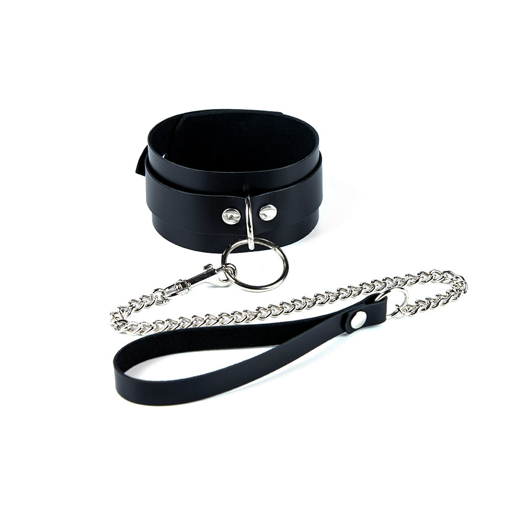 submissive slave collar