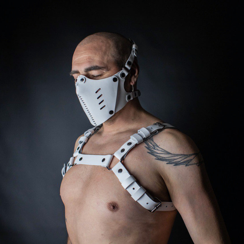 Steampunk Dune mask 