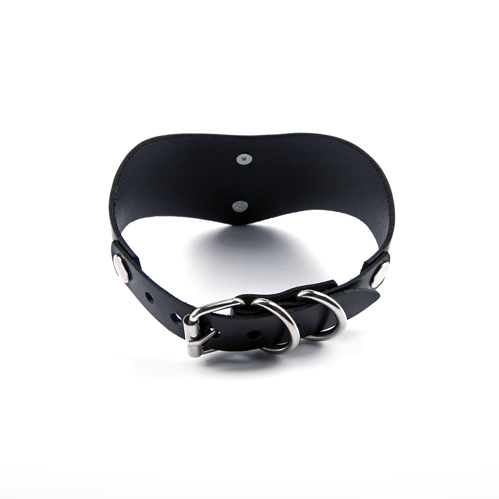 O-ring choker back side